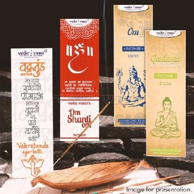 Upasna And Bhakti Shakti Incense Sticks