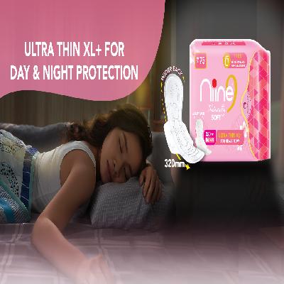 Wisdom Sanitary Napkins Box