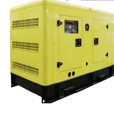 Air Cooled Generator Set