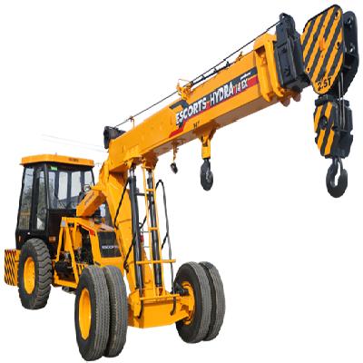 ESCORT Crane