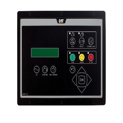 Generator Control Panel