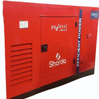 Mahindra mPower generator