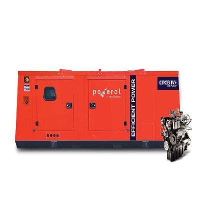Mahindra powerol Silent Diesel Generator