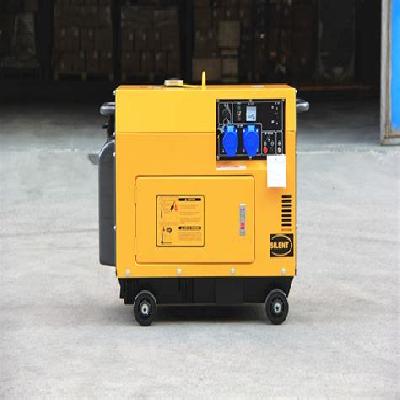 7.5 KVA DG Sets