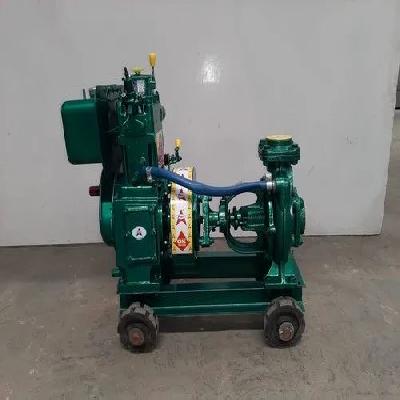Diesel Engine Pumping Set