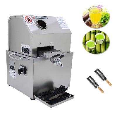 Sugarcane Juice Extraction Machine