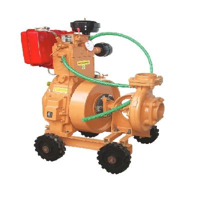 Water Cooled Diesel Engine Pump Set