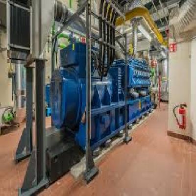 Captive Co Generation Power Plant