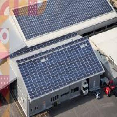 Commercial Solar Panel System
