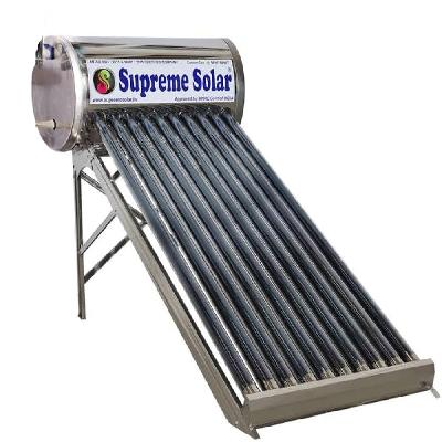 ETC Solar Water Heater