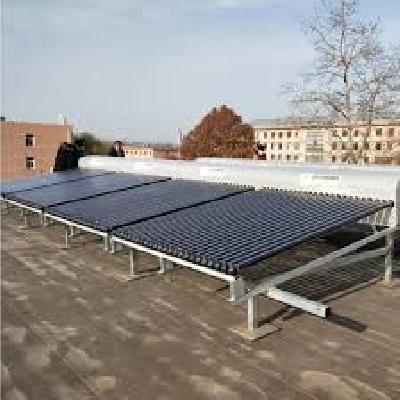 Hospital Solar Water Heater