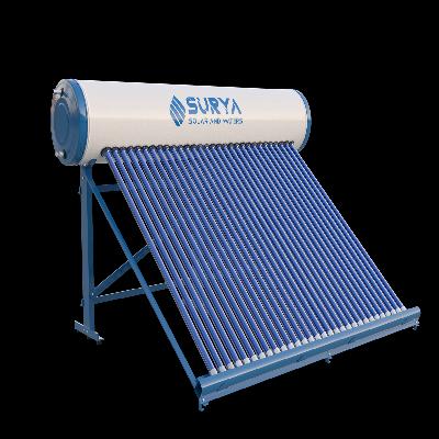 Rooftop Solar Water Heater