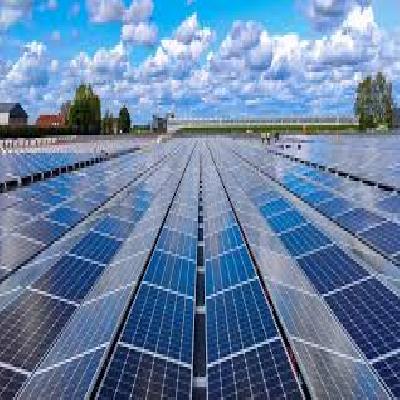Solar Power Plant