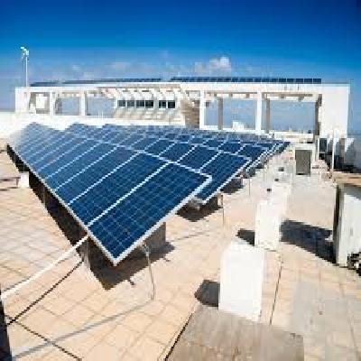 Solar PV Commercial System