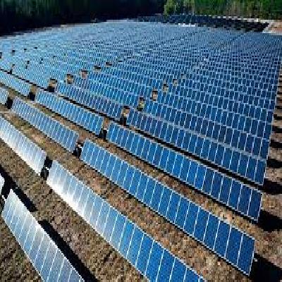 Solar PV Systems- Megawatt Plant