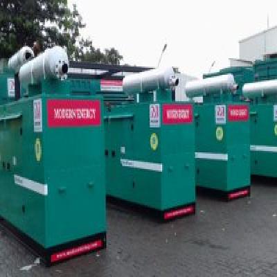 Diesel Generator on Rent