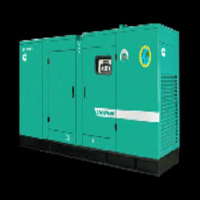 Diesel Gensets On Rent