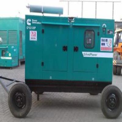 Generator on Rent