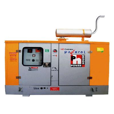 Kirloskar Sound Proof Generator On Rent