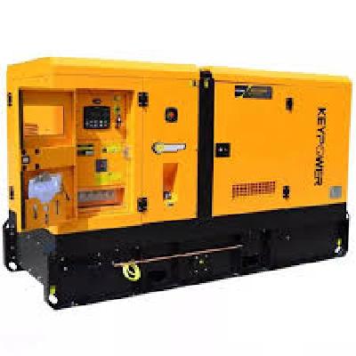 Open Diesel Generator On Rent