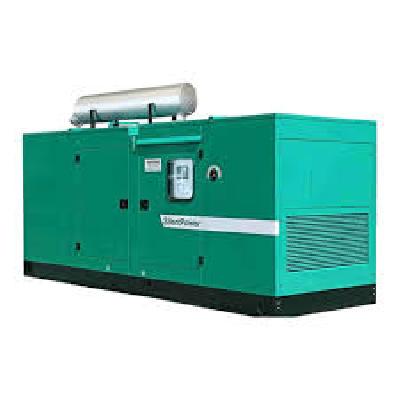 Silent Generator On Rent
