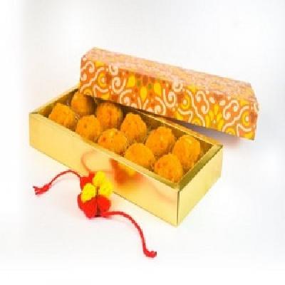 DUPLEX BOARD LADDU PACKING BOX