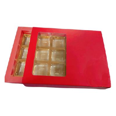 Duplex Paper Chocolate Box