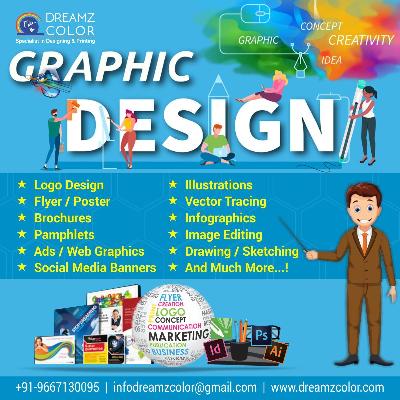 Graphics Design Services