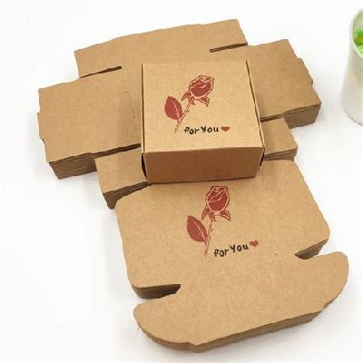 Handmade Gift Packaging Box