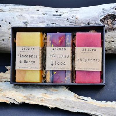 Mixed And Match Soap Box