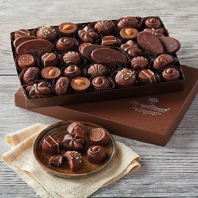 Premium Chocolate Gift Box