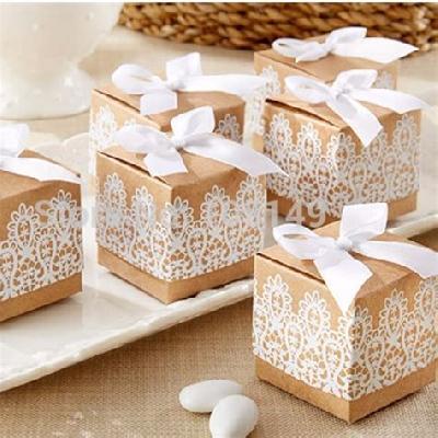 Wedding Gift Packaging Box