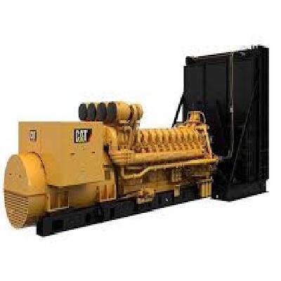 Caterpillar Diesel Generator Set