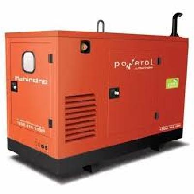 Mahindra Diesel Generator