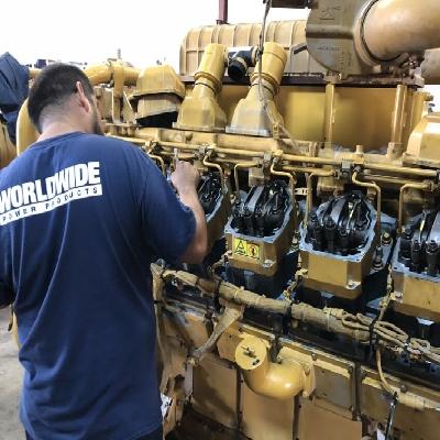 Diesel Generator Repair Services