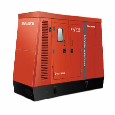 Mahindra 200 kVA Powerol Diesel Generator