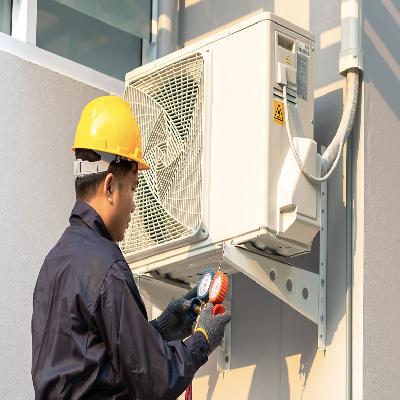 Air Conditioner Installation and Maintenance services