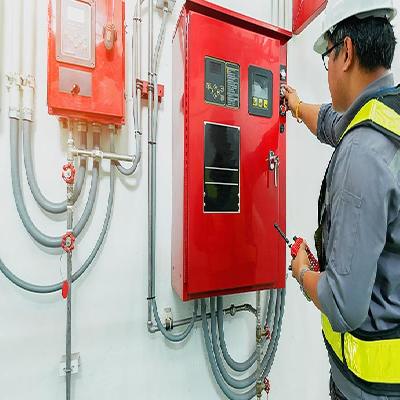 Fire Alarms Installation and Maintenance services
