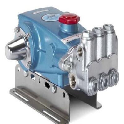 10 HP Single Cylinder Plunger Pump