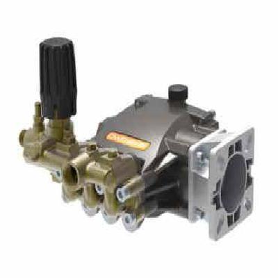 12 HP Comet Single Cylinder Plunger Pump