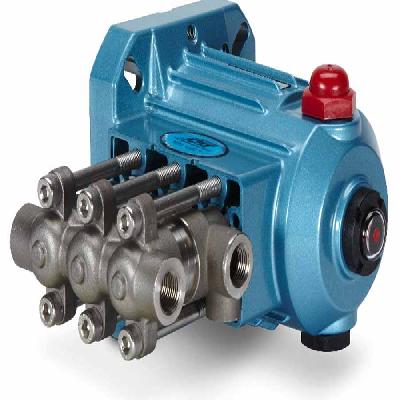7.5 HP Single Cylinder Plunger Pump