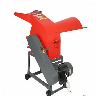 Electric Double Speed Chaff Cutter