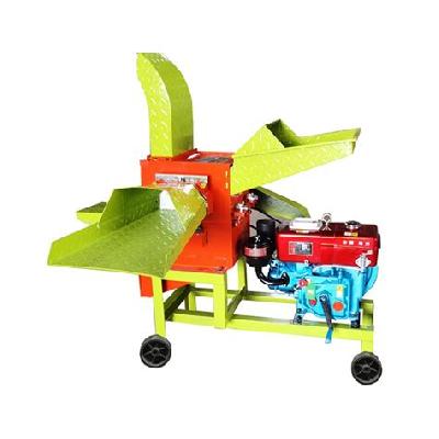 Engine Driven Reverse Chaff Cutter