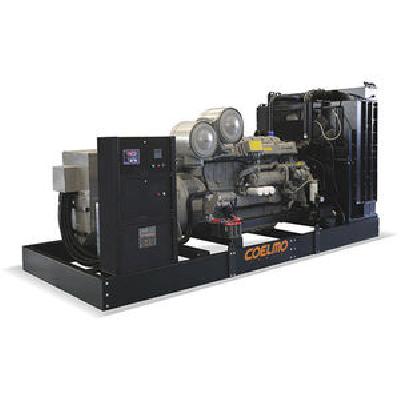 Single Phase Air Cooled Generator Set