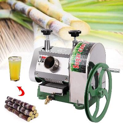 Table Top Sugarcane Juice Extraction Machine