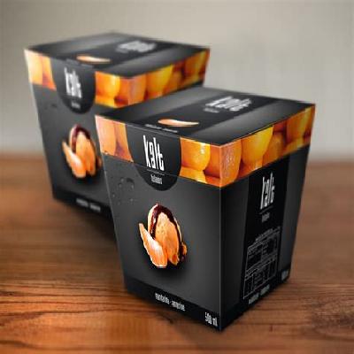 Board Ice Cream Packaging Box