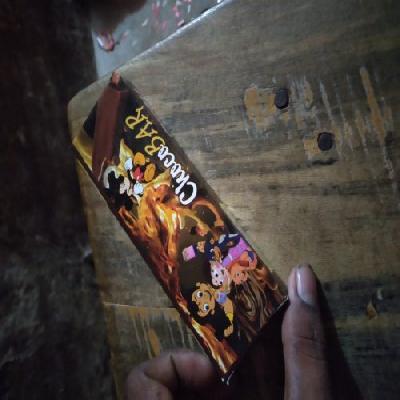 Choco Bar Ice Cream Packaging Box