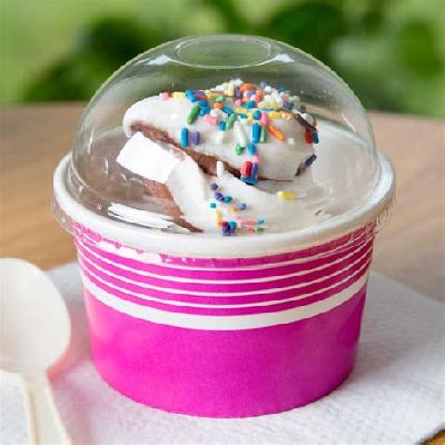 El-Nath Ice Cream Cup Lid