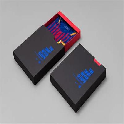 GM T Shirt Packaging Box