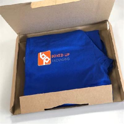 T Shirt Packaging Box